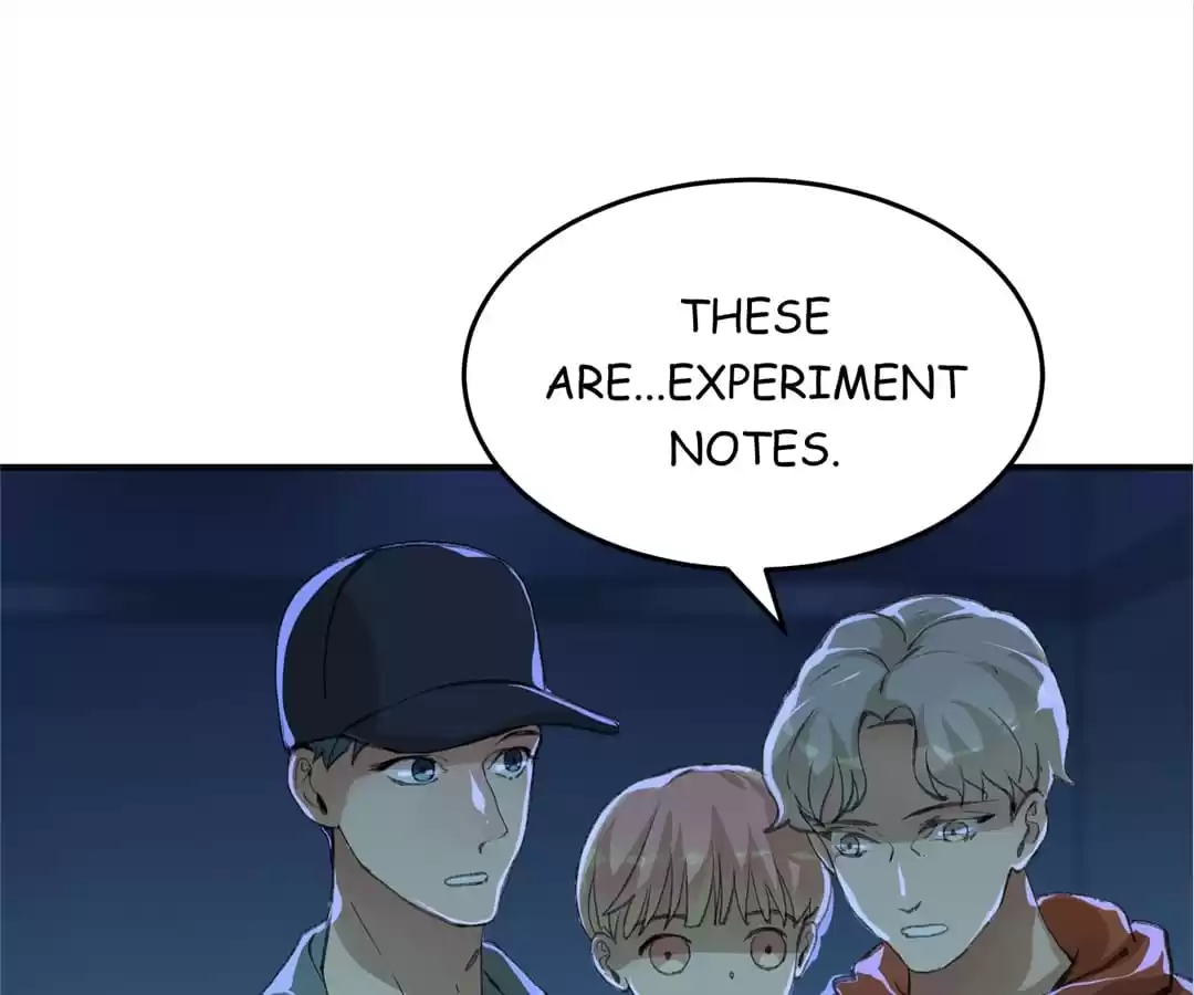 BetweenÂ LipsÂ andÂ Teeth Chapter 125 page 44 - 