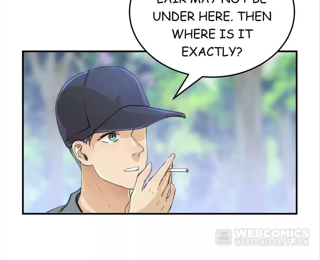 BetweenÂ LipsÂ andÂ Teeth Chapter 125 page 7 - 