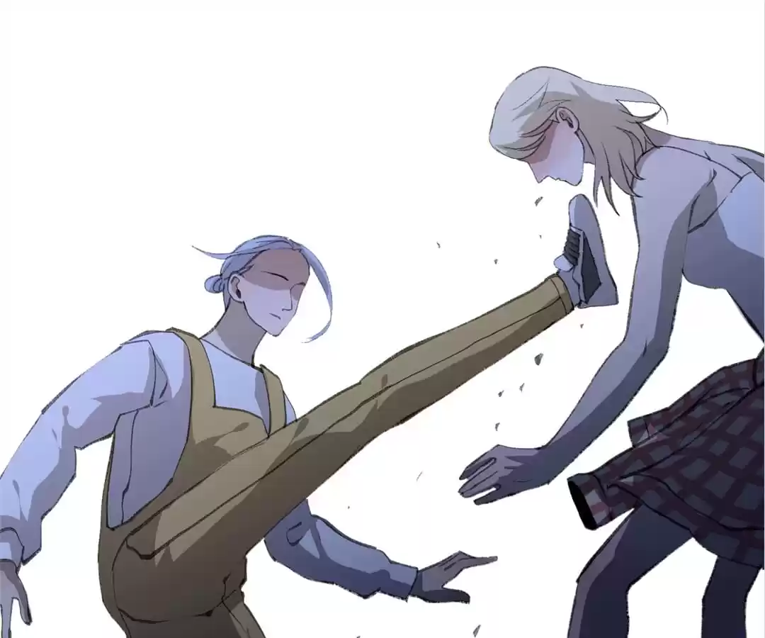 BetweenÂ LipsÂ andÂ Teeth Chapter 125 page 63 - 
