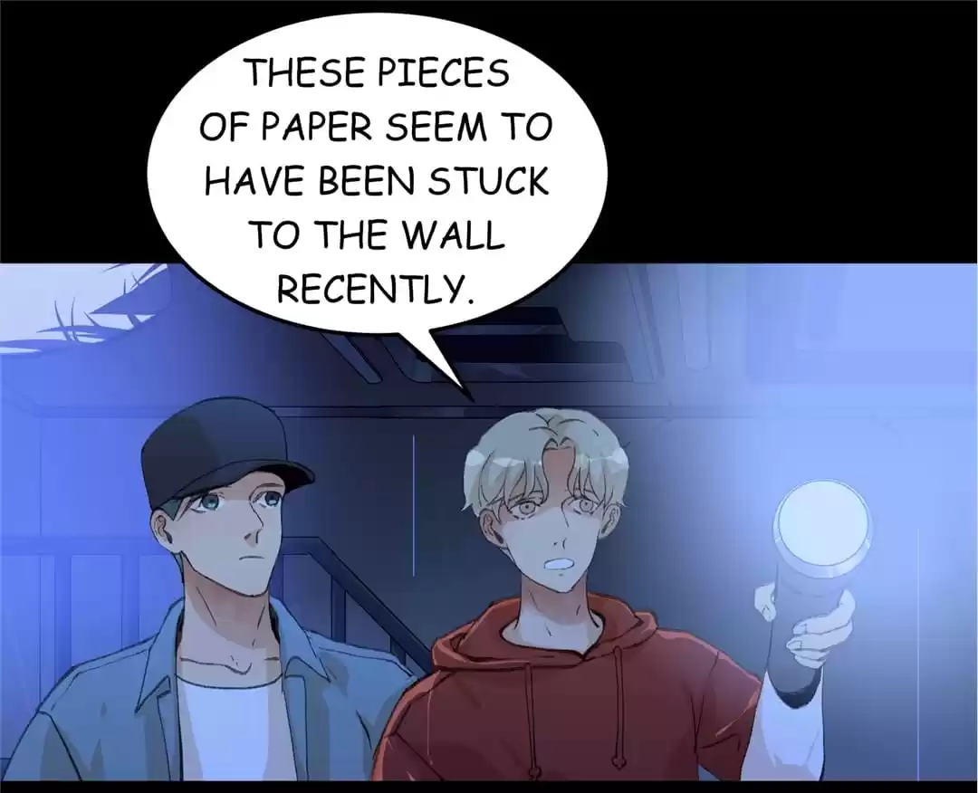 BetweenÂ LipsÂ andÂ Teeth Chapter 126 page 16 - 