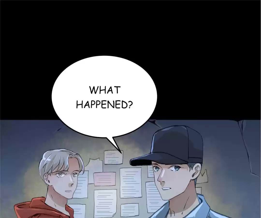 BetweenÂ LipsÂ andÂ Teeth Chapter 126 page 21 - 