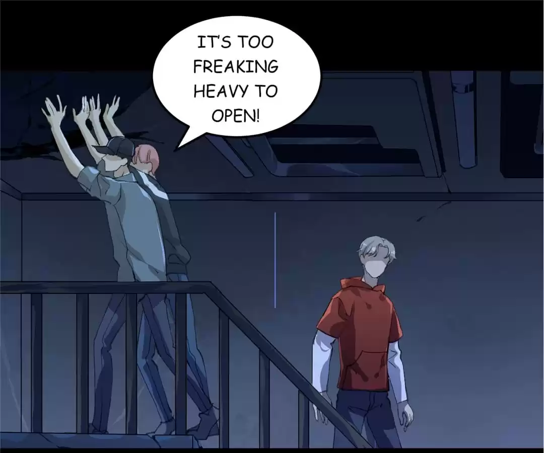 BetweenÂ LipsÂ andÂ Teeth Chapter 126 page 70 - 