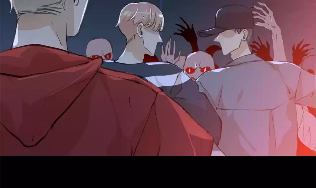BetweenÂ LipsÂ andÂ Teeth Chapter 127 page 11 - 