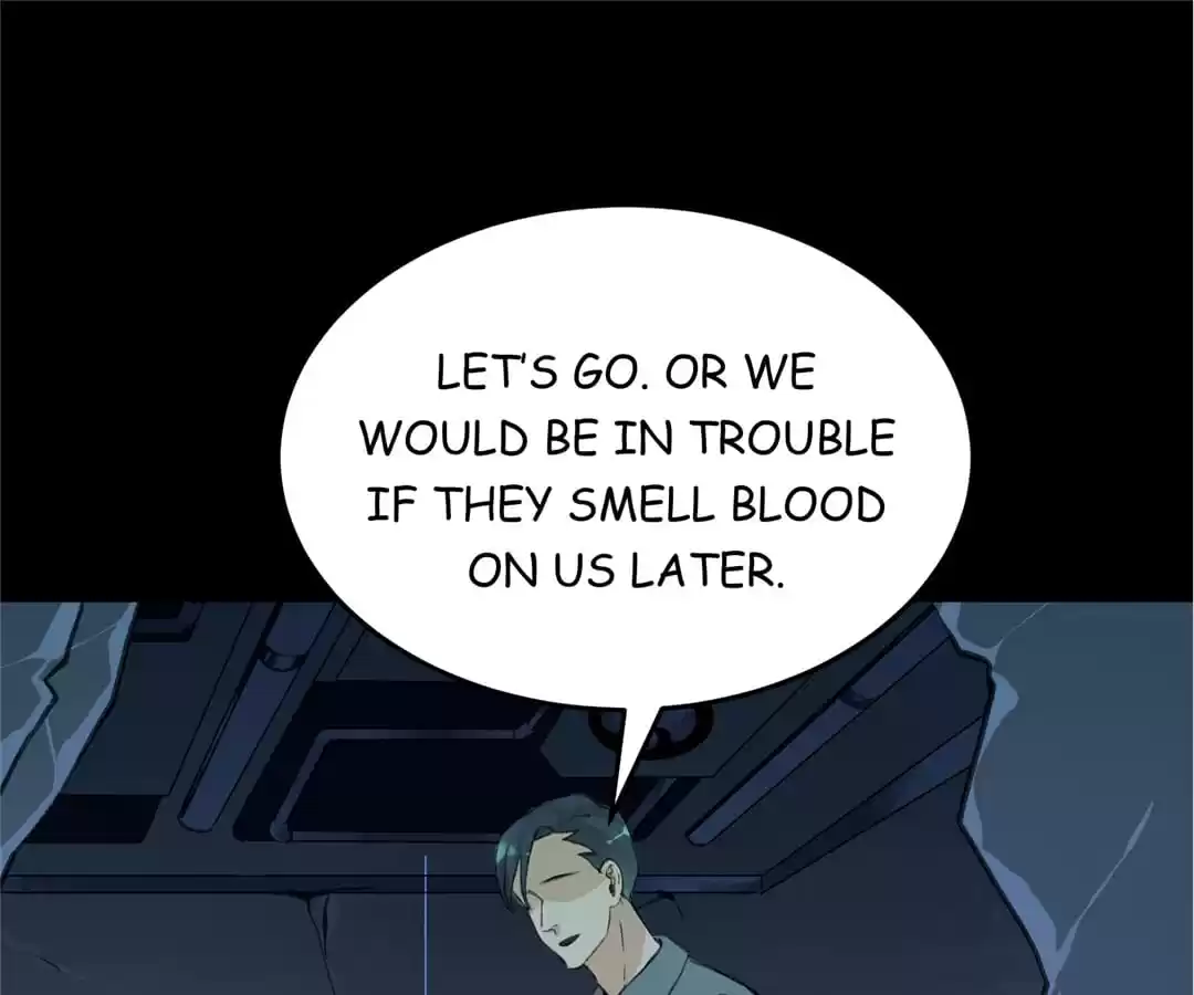 BetweenÂ LipsÂ andÂ Teeth Chapter 127 page 23 - 