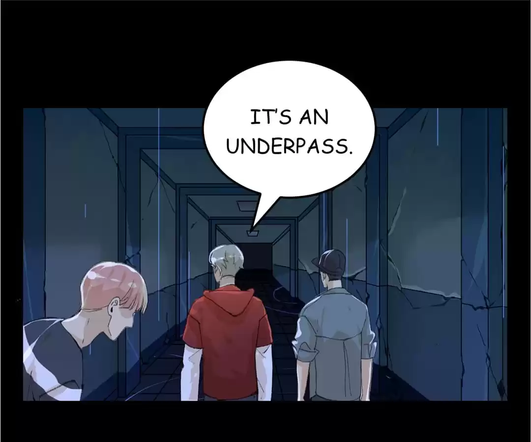 BetweenÂ LipsÂ andÂ Teeth Chapter 127 page 27 - 