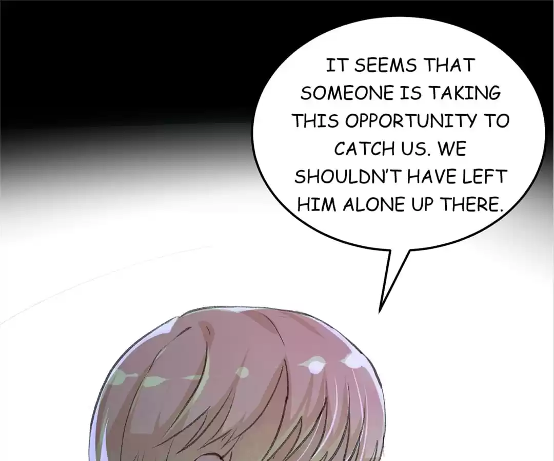 BetweenÂ LipsÂ andÂ Teeth Chapter 127 page 34 - 