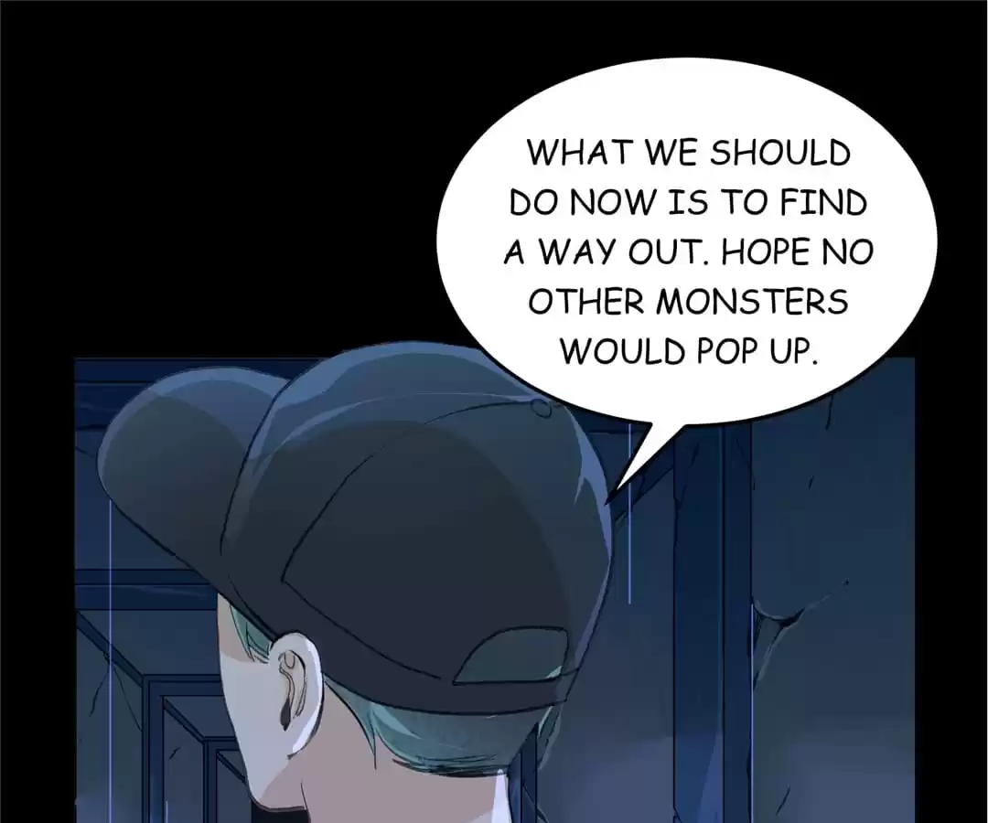 BetweenÂ LipsÂ andÂ Teeth Chapter 127 page 39 - 