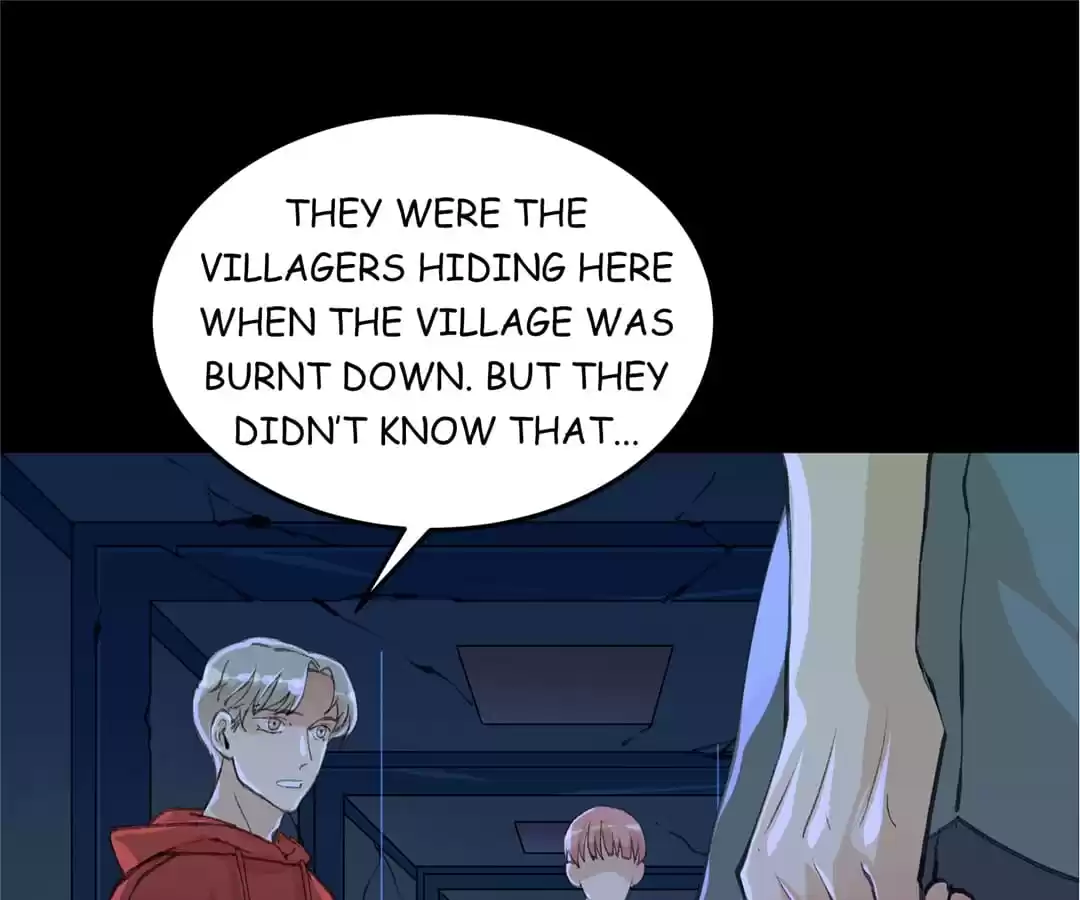 BetweenÂ LipsÂ andÂ Teeth Chapter 127 page 43 - 