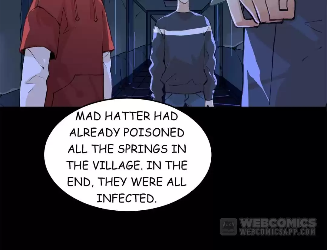 BetweenÂ LipsÂ andÂ Teeth Chapter 127 page 44 - 