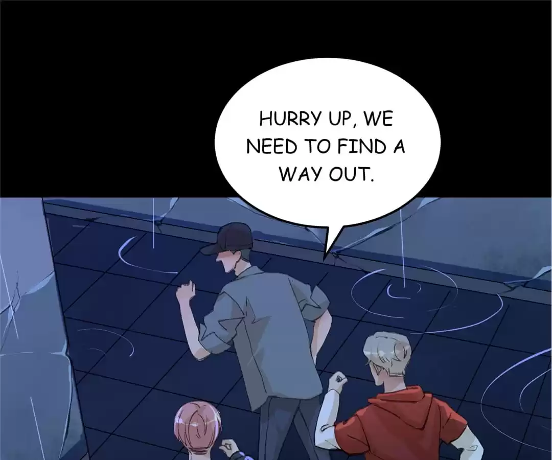BetweenÂ LipsÂ andÂ Teeth Chapter 127 page 47 - 