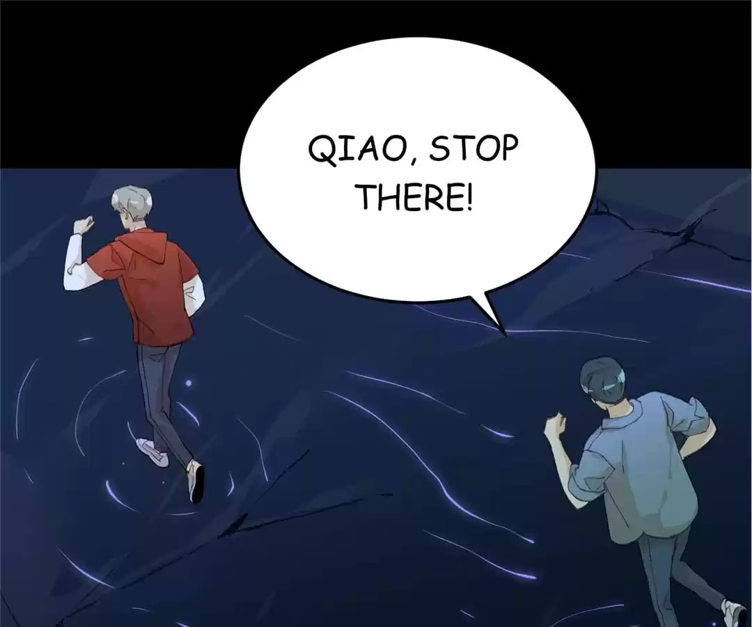BetweenÂ LipsÂ andÂ Teeth Chapter 128 page 38 - 