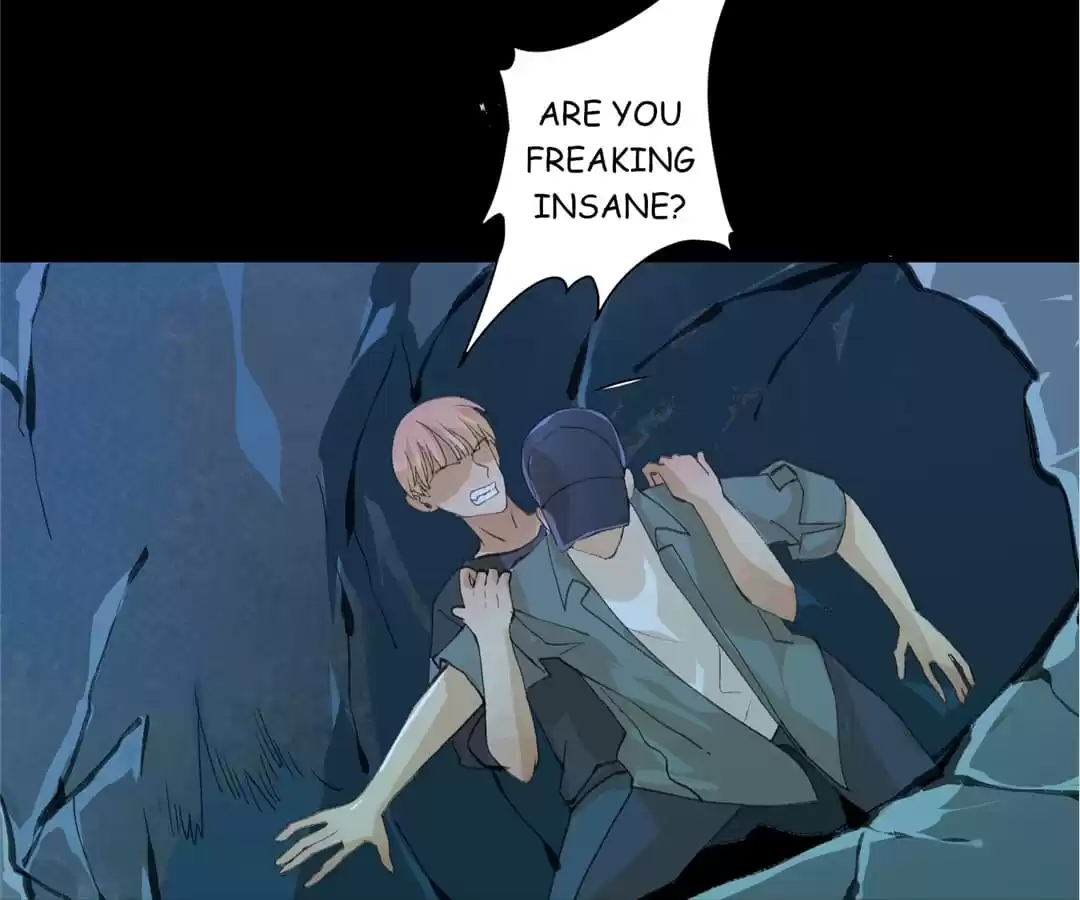 BetweenÂ LipsÂ andÂ Teeth Chapter 128 page 8 - 