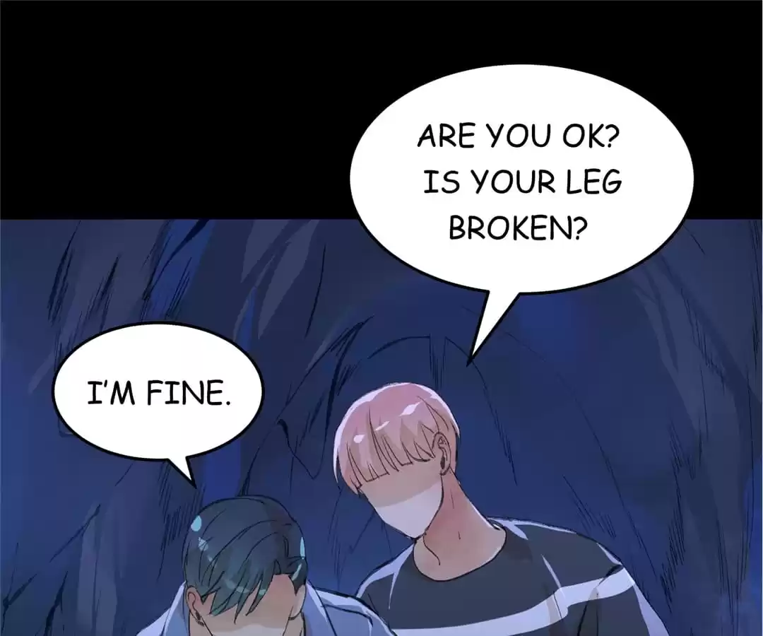 BetweenÂ LipsÂ andÂ Teeth Chapter 128 page 81 - 