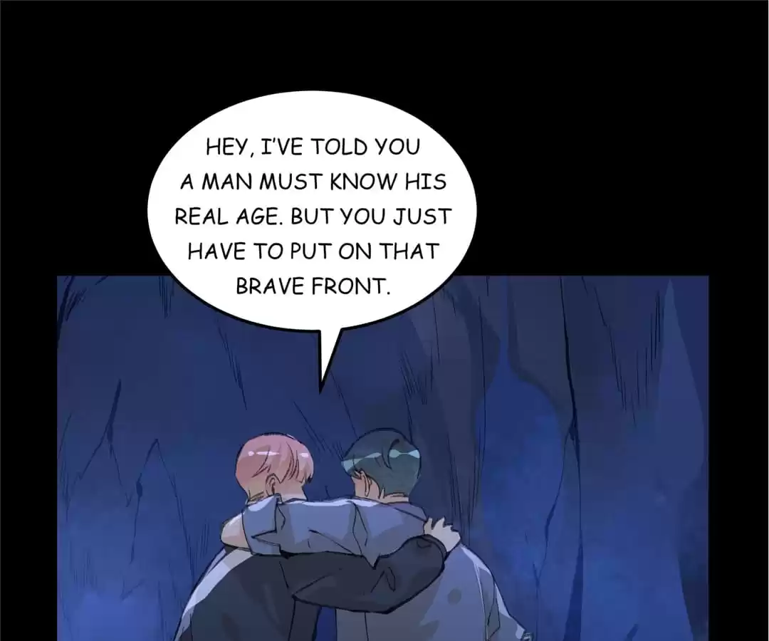 BetweenÂ LipsÂ andÂ Teeth Chapter 128 page 85 - 