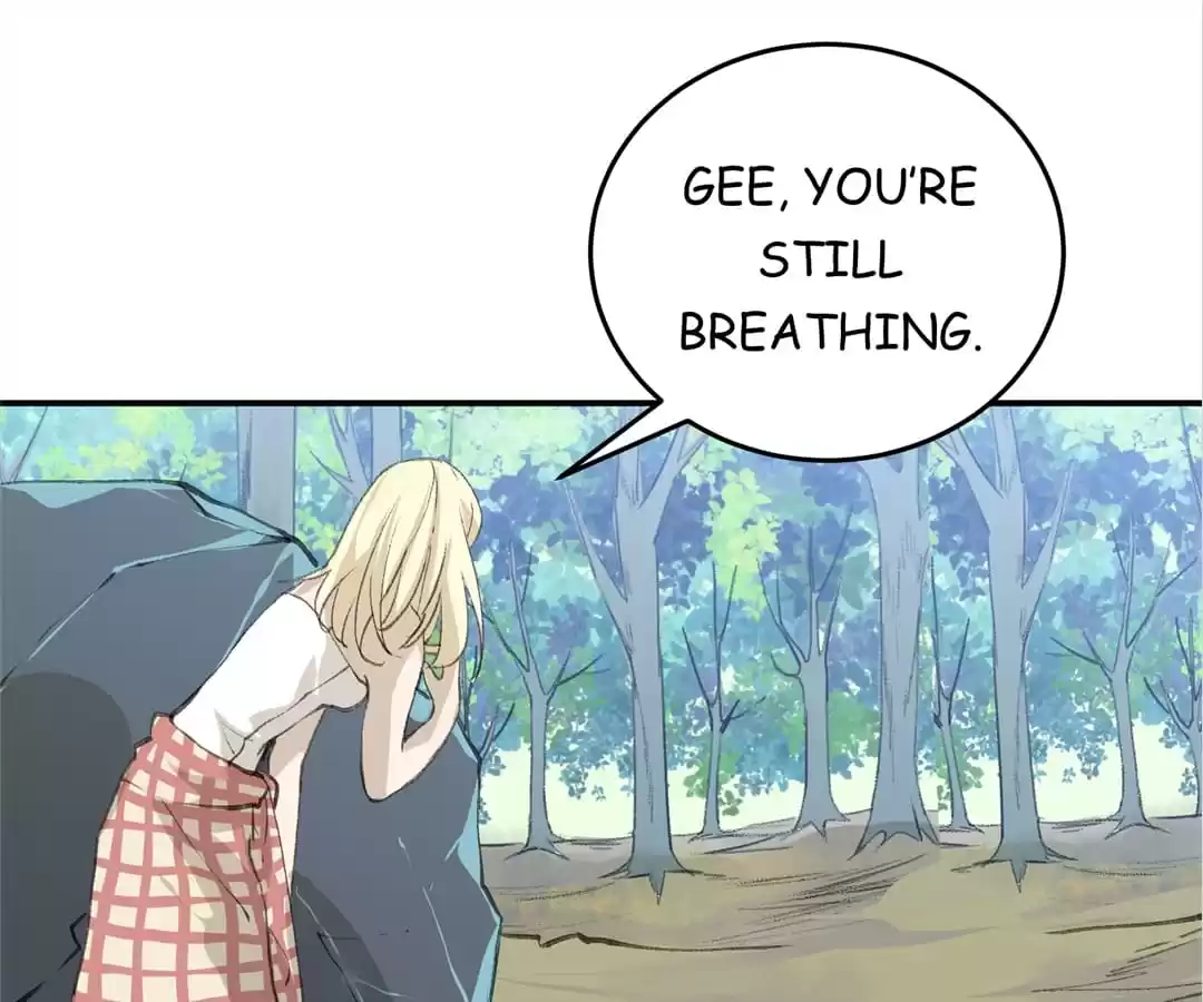 BetweenÂ LipsÂ andÂ Teeth Chapter 129 page 16 - 