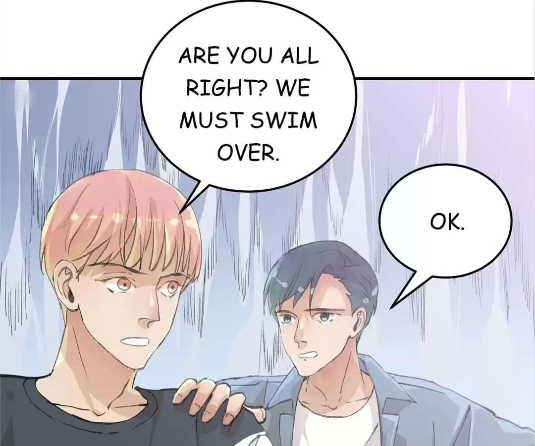 BetweenÂ LipsÂ andÂ Teeth Chapter 129 page 8 - 