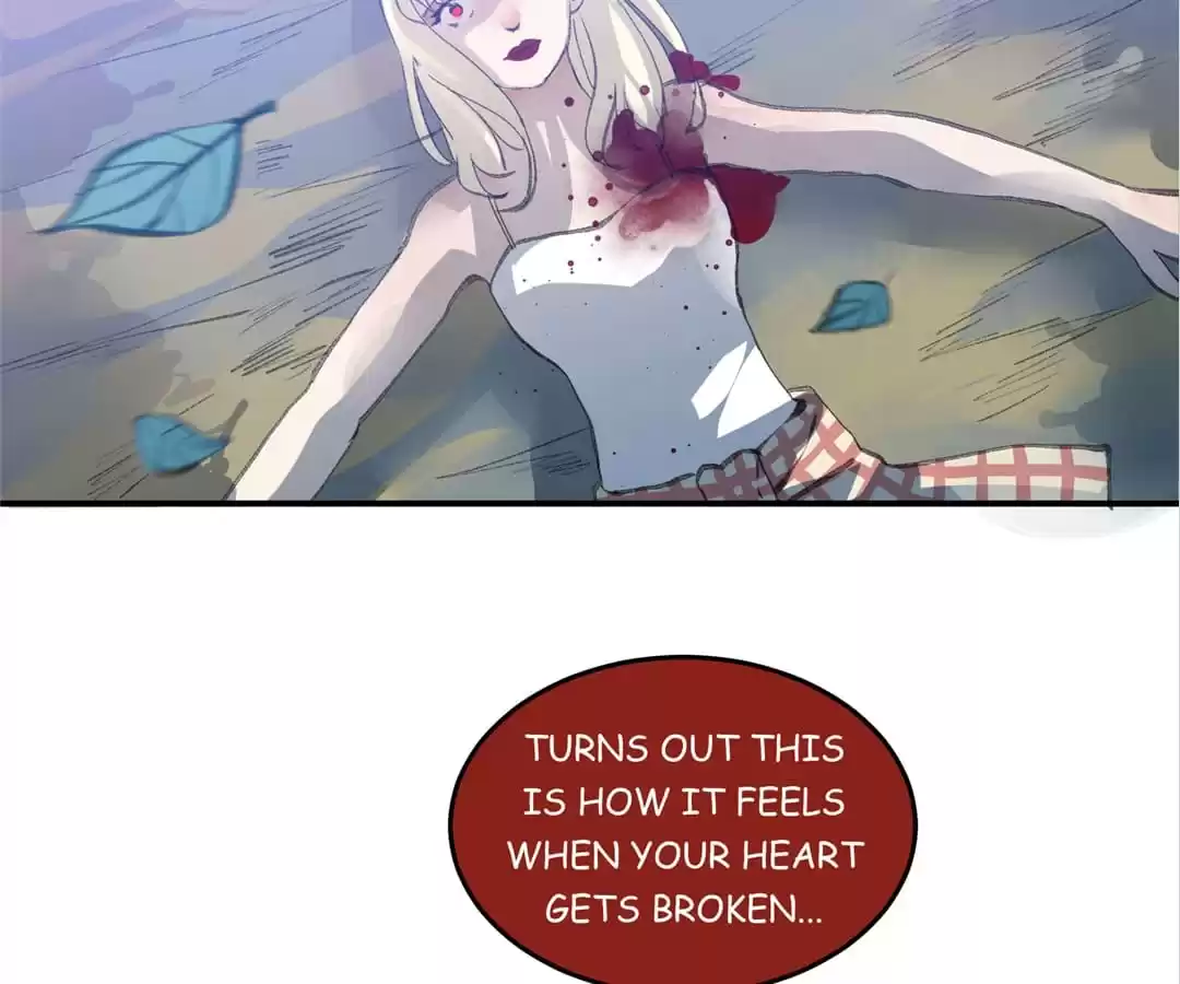 BetweenÂ LipsÂ andÂ Teeth Chapter 129 page 77 - 