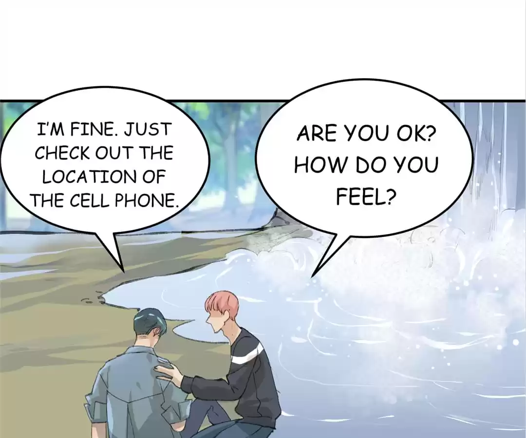 BetweenÂ LipsÂ andÂ Teeth Chapter 129 page 10 - 