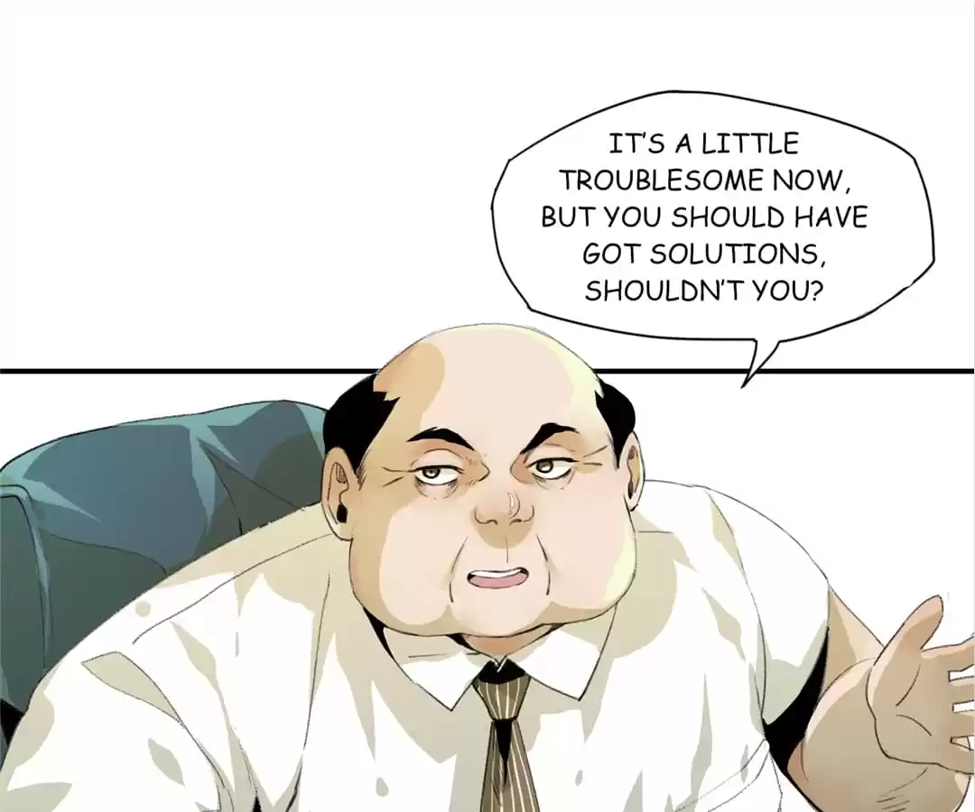 BetweenÂ LipsÂ andÂ Teeth Chapter 13 page 19 - 