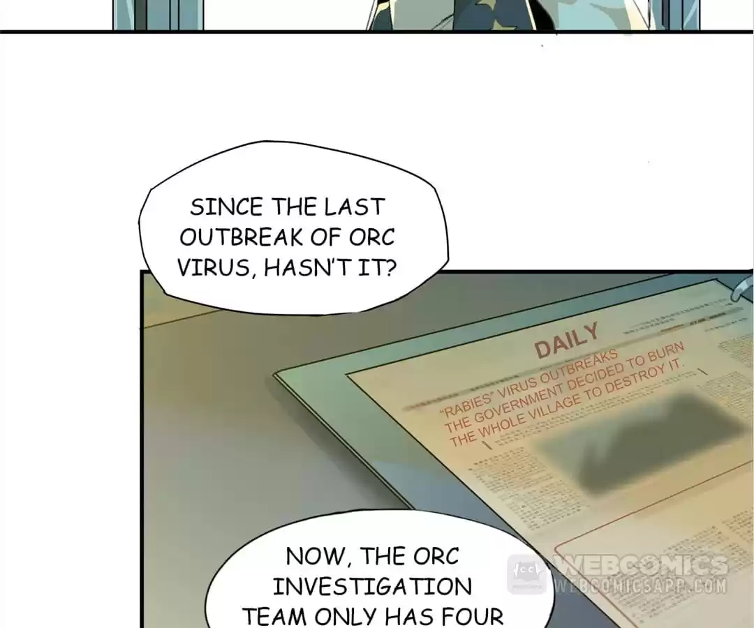 BetweenÂ LipsÂ andÂ Teeth Chapter 13 page 31 - 