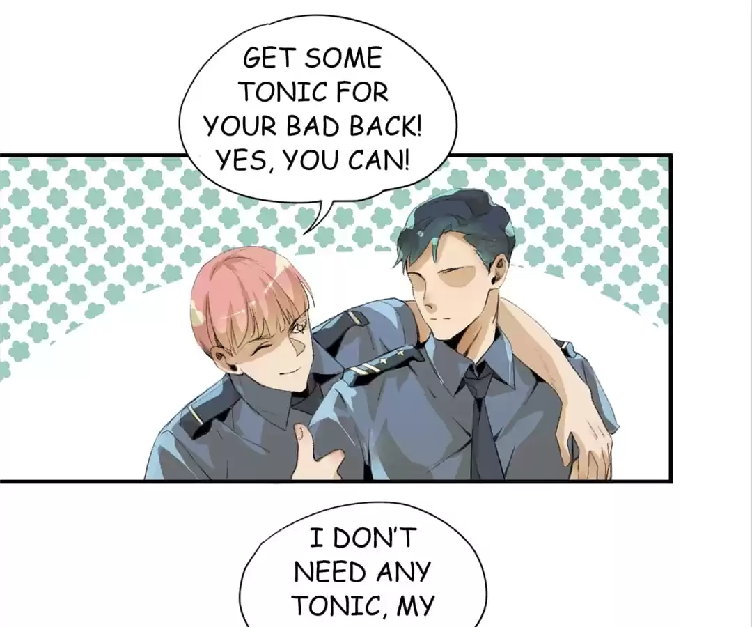 BetweenÂ LipsÂ andÂ Teeth Chapter 13 page 45 - 