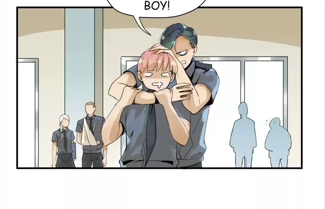BetweenÂ LipsÂ andÂ Teeth Chapter 13 page 46 - 