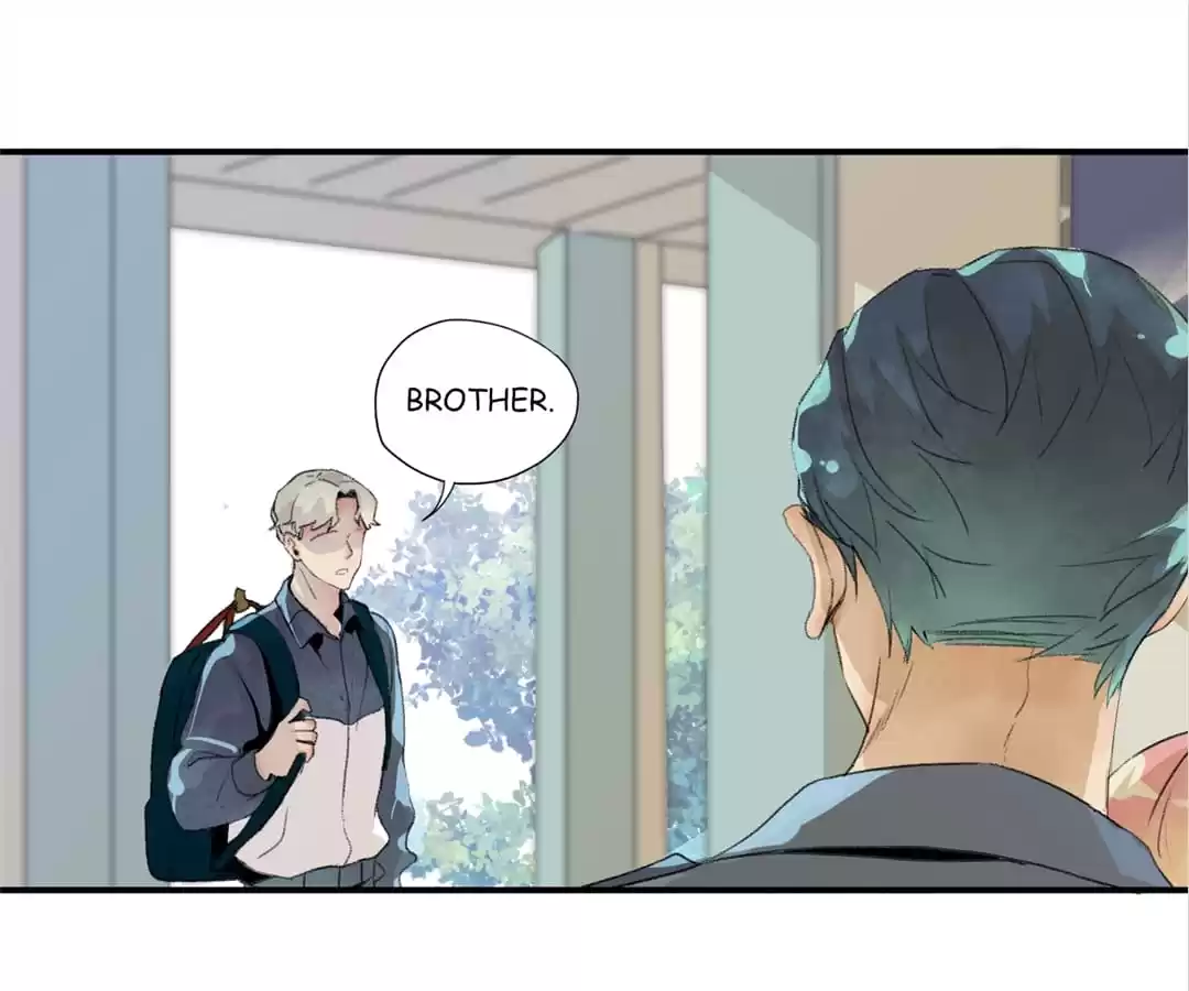 BetweenÂ LipsÂ andÂ Teeth Chapter 13 page 47 - 