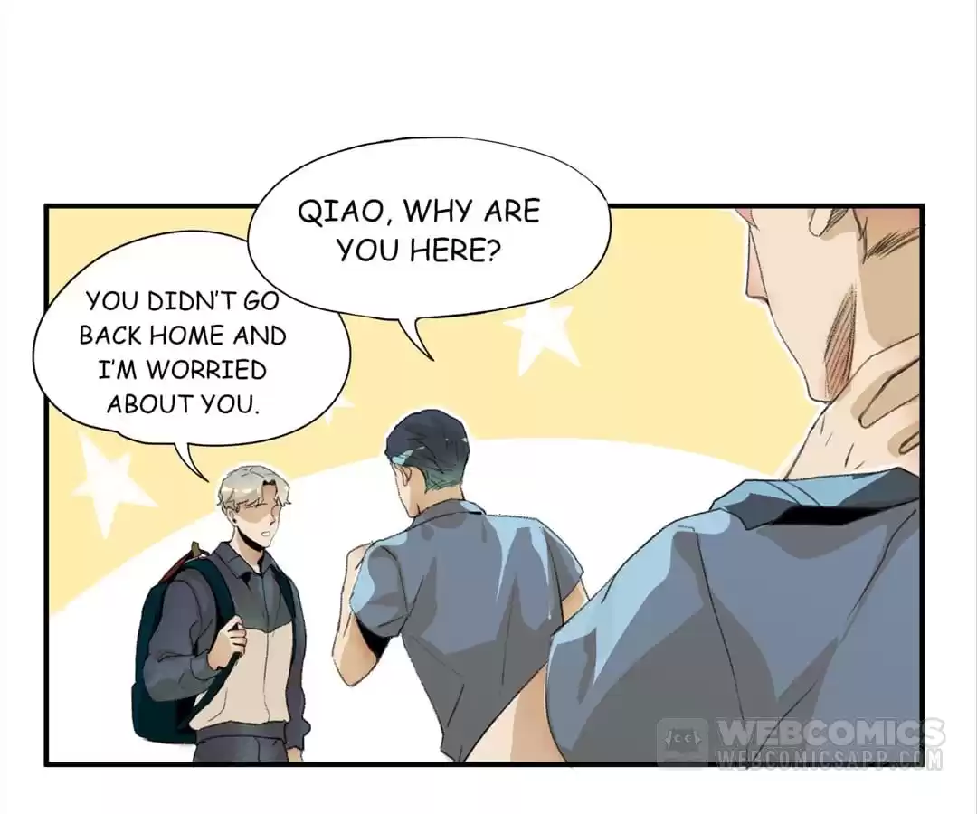BetweenÂ LipsÂ andÂ Teeth Chapter 13 page 48 - 