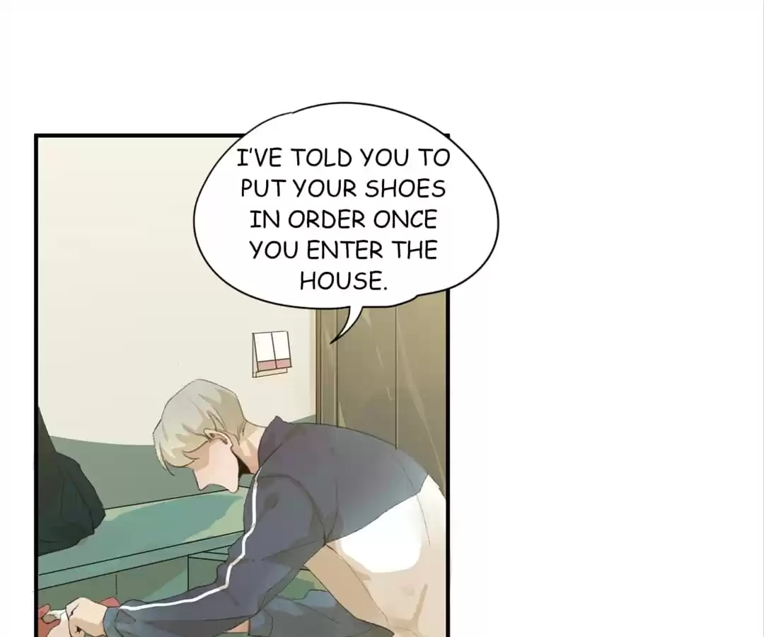 BetweenÂ LipsÂ andÂ Teeth Chapter 13 page 57 - 