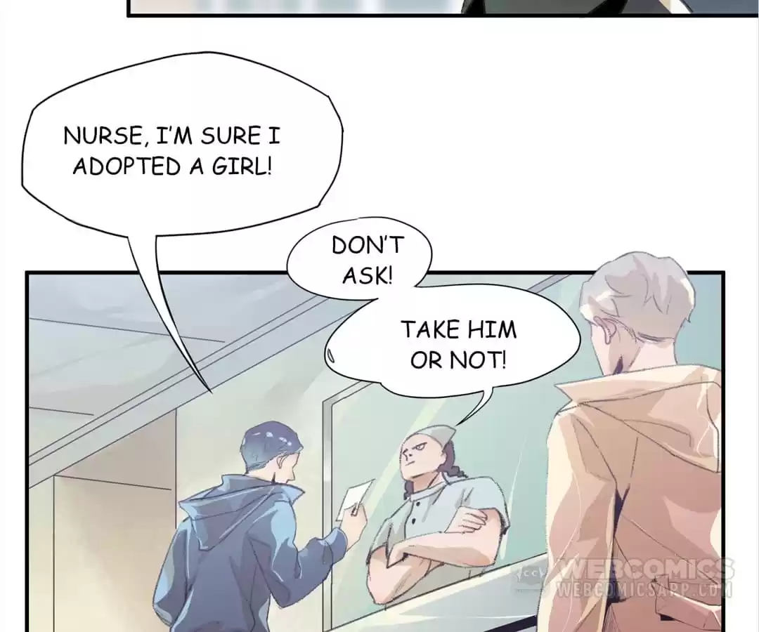 BetweenÂ LipsÂ andÂ Teeth Chapter 13 page 88 - 