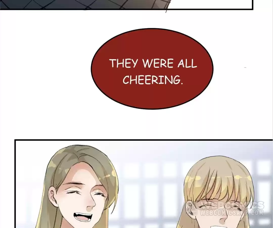 BetweenÂ LipsÂ andÂ Teeth Chapter 130 page 21 - 
