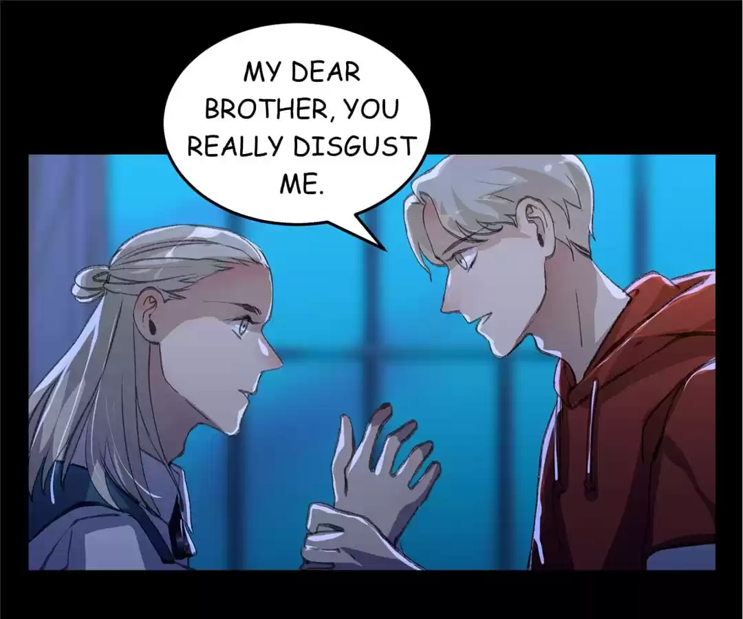 BetweenÂ LipsÂ andÂ Teeth Chapter 132 page 47 - 