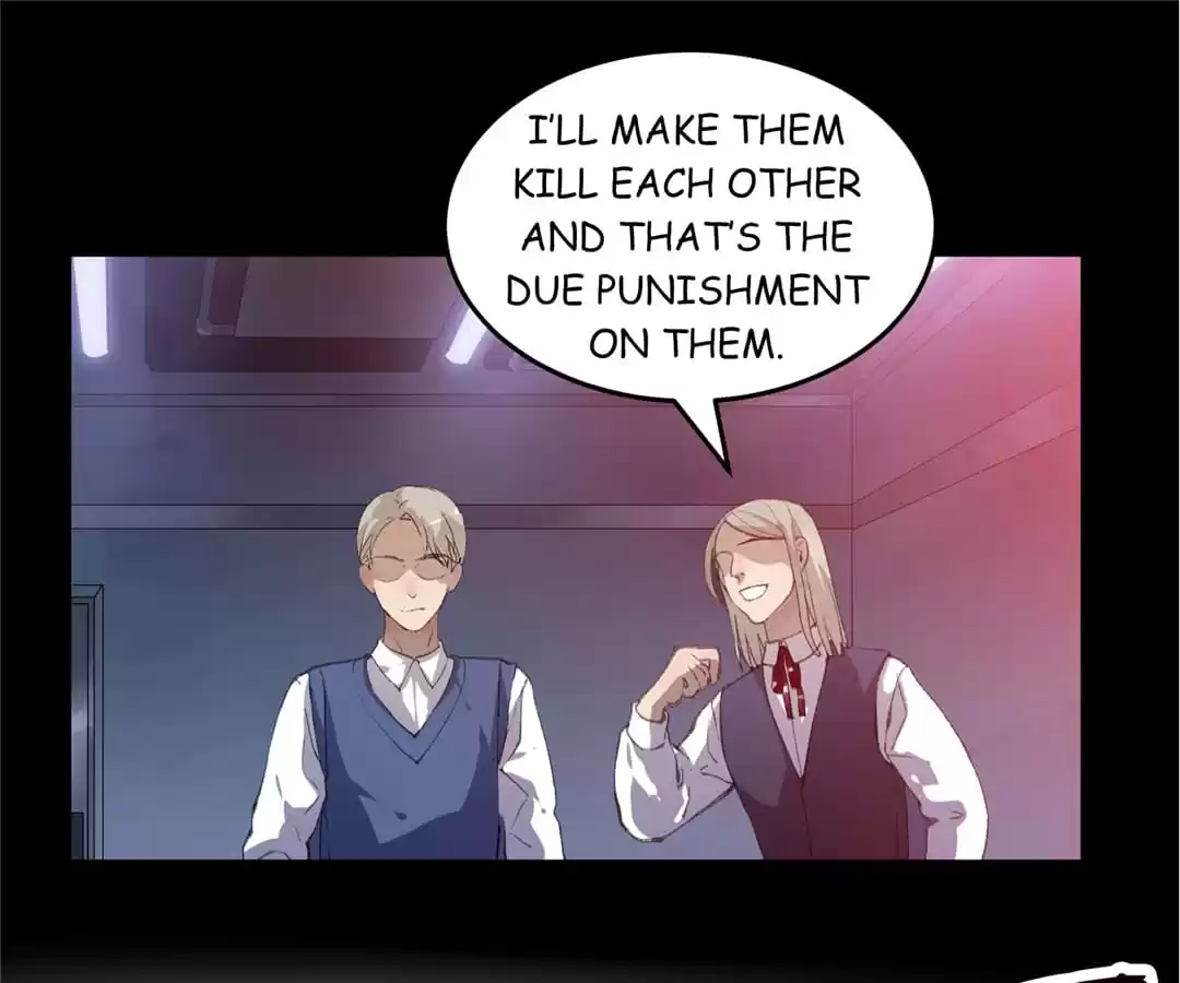 BetweenÂ LipsÂ andÂ Teeth Chapter 132 page 59 - 
