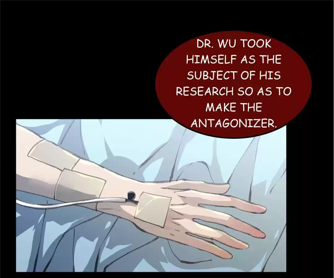 BetweenÂ LipsÂ andÂ Teeth Chapter 133 page 21 - 