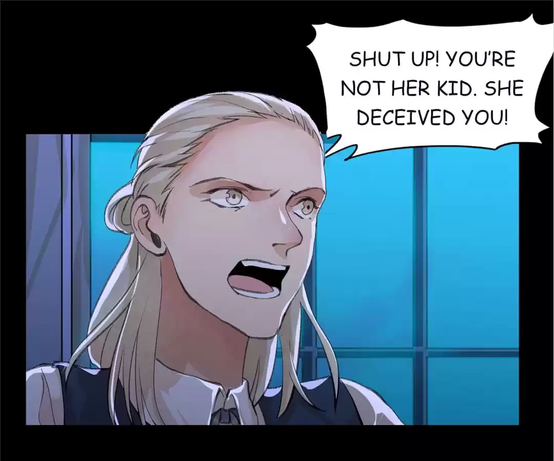BetweenÂ LipsÂ andÂ Teeth Chapter 133 page 33 - 