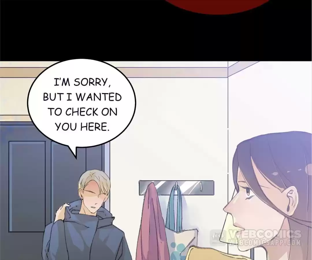 BetweenÂ LipsÂ andÂ Teeth Chapter 133 page 64 - 