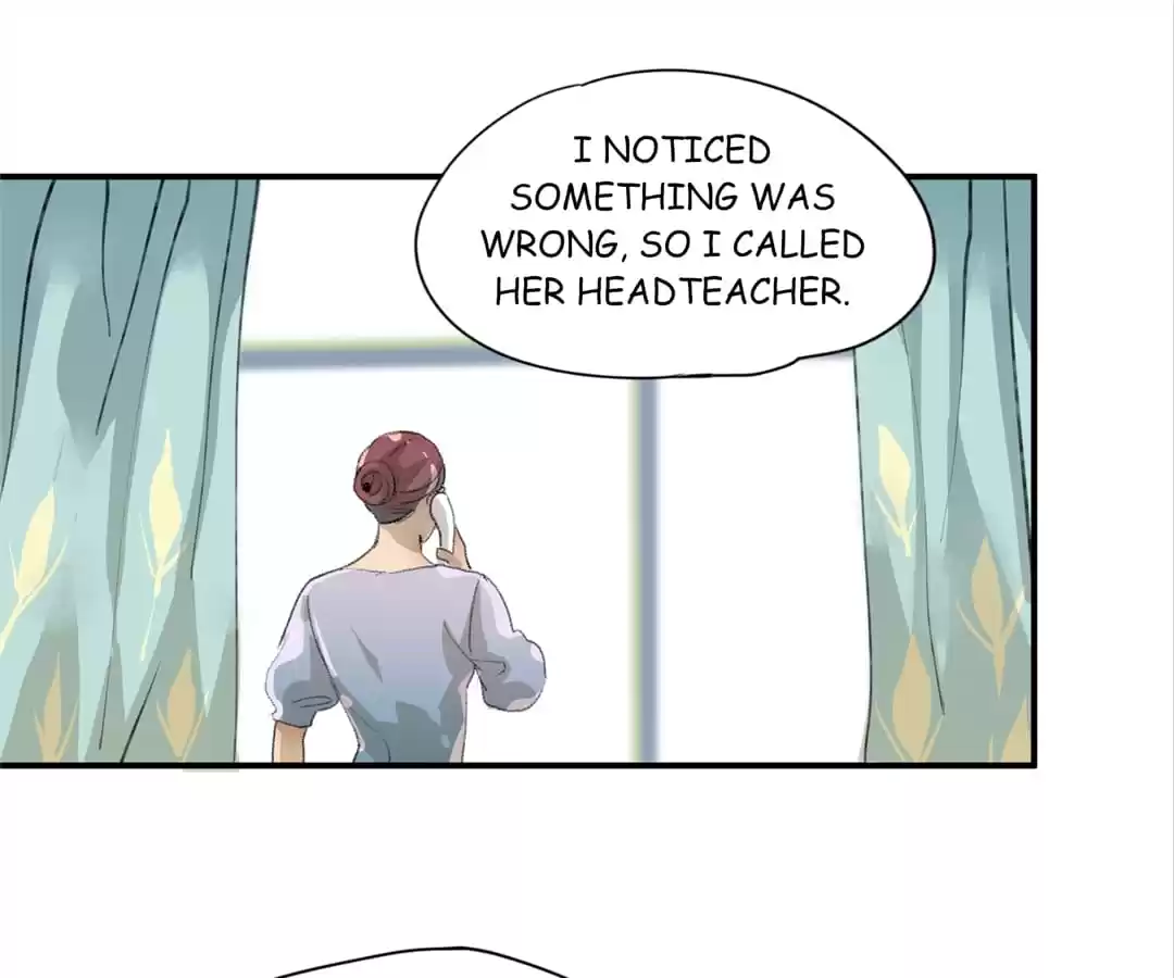 BetweenÂ LipsÂ andÂ Teeth Chapter 14 page 21 - 