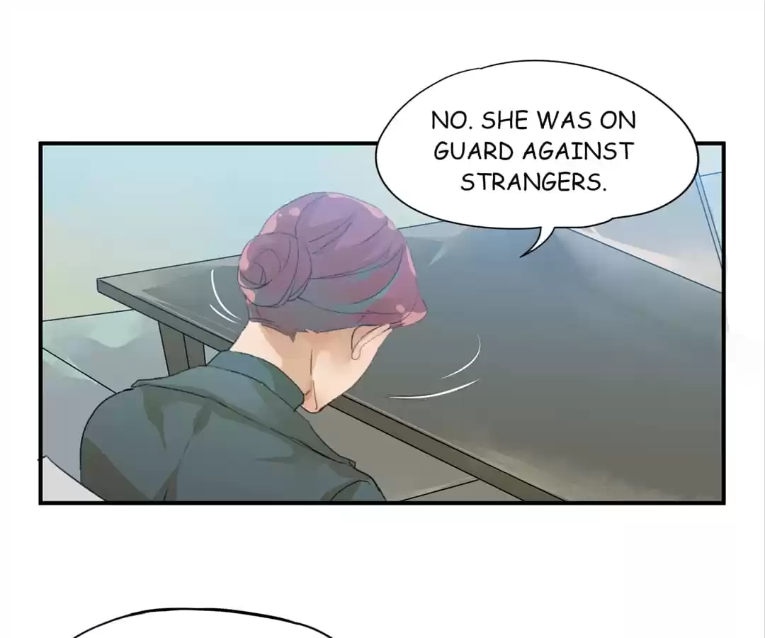 BetweenÂ LipsÂ andÂ Teeth Chapter 14 page 25 - 