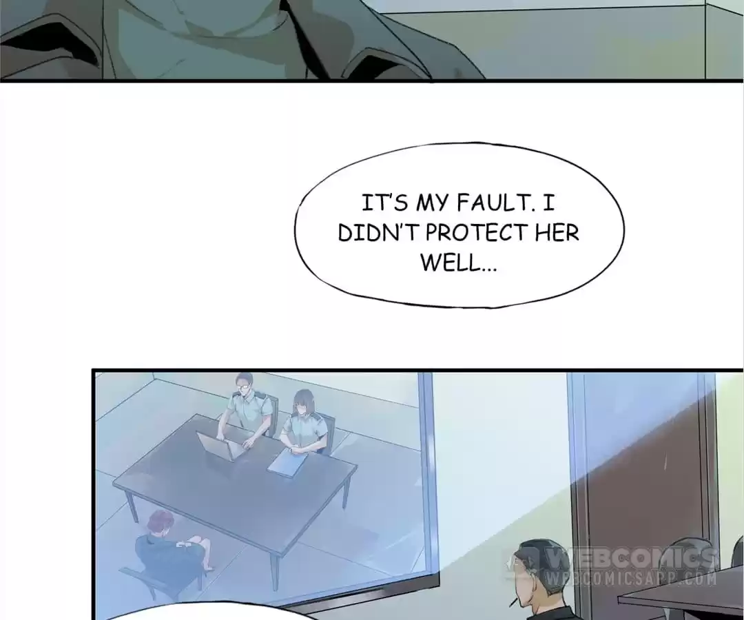 BetweenÂ LipsÂ andÂ Teeth Chapter 14 page 32 - 