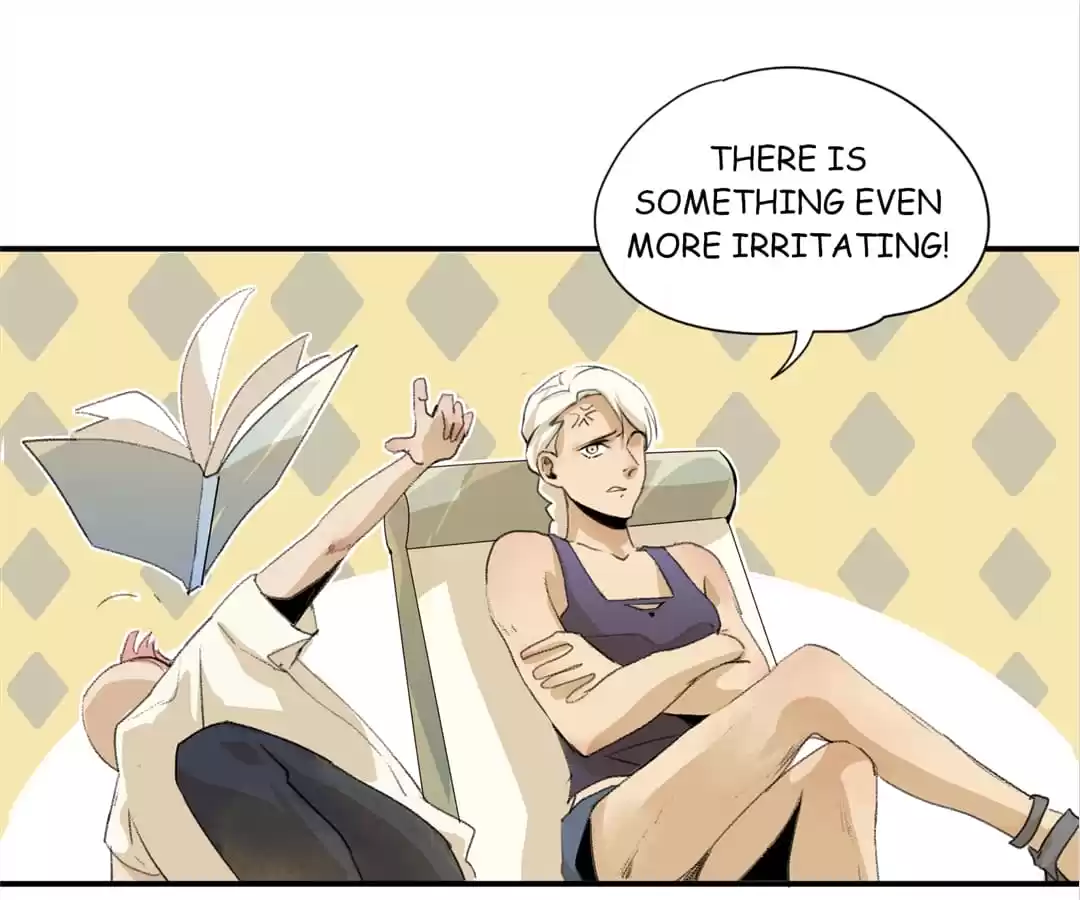 BetweenÂ LipsÂ andÂ Teeth Chapter 14 page 42 - 