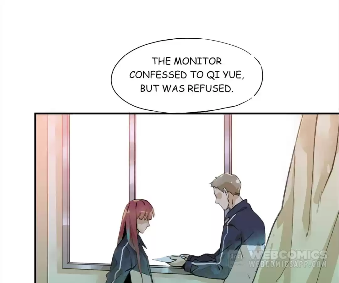 BetweenÂ LipsÂ andÂ Teeth Chapter 14 page 43 - 