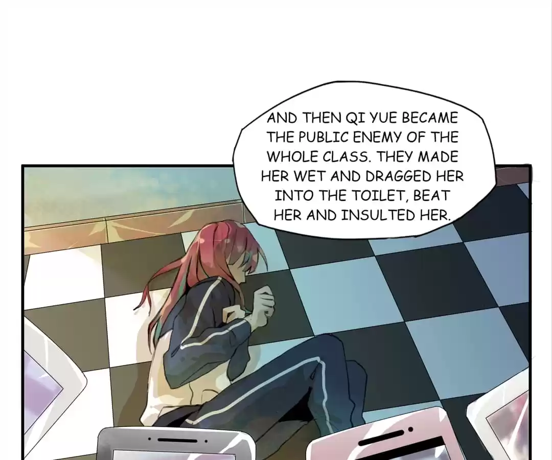 BetweenÂ LipsÂ andÂ Teeth Chapter 14 page 45 - 