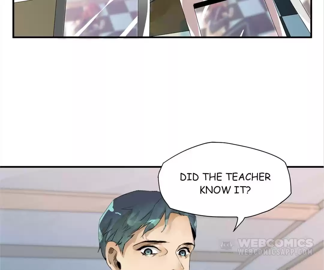 BetweenÂ LipsÂ andÂ Teeth Chapter 14 page 46 - 