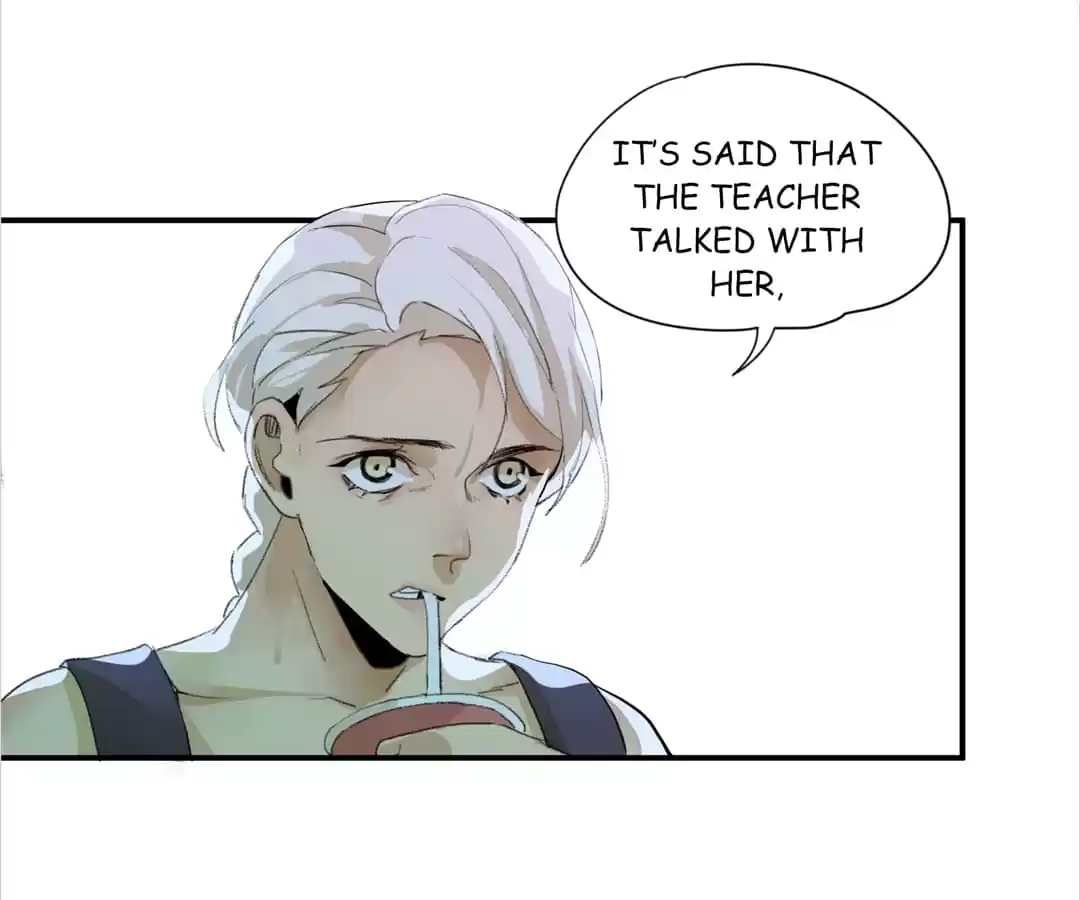 BetweenÂ LipsÂ andÂ Teeth Chapter 14 page 48 - 