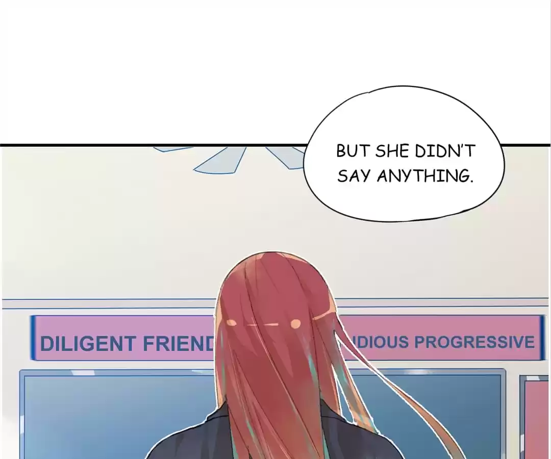 BetweenÂ LipsÂ andÂ Teeth Chapter 14 page 50 - 