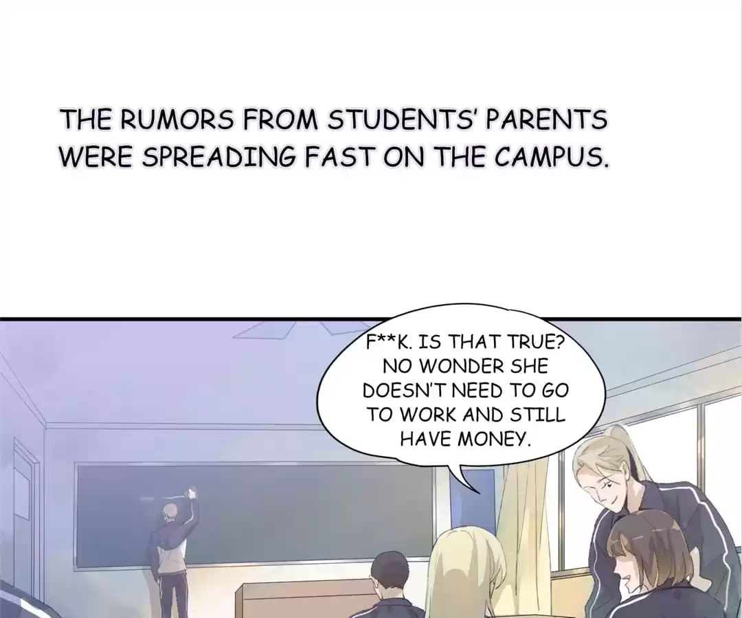 BetweenÂ LipsÂ andÂ Teeth Chapter 14 page 59 - 