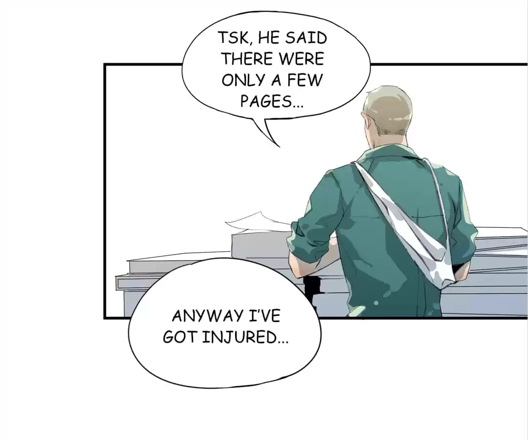 BetweenÂ LipsÂ andÂ Teeth Chapter 14 page 73 - 