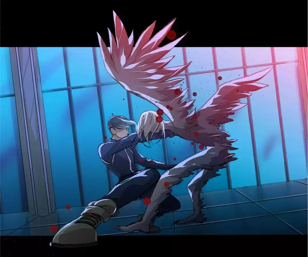 BetweenÂ LipsÂ andÂ Teeth Chapter 140 page 38 - 