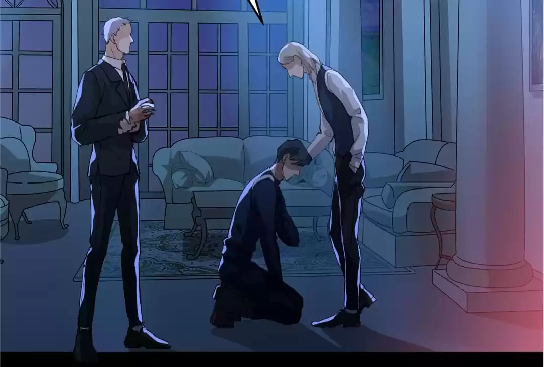 BetweenÂ LipsÂ andÂ Teeth Chapter 141 page 20 - 