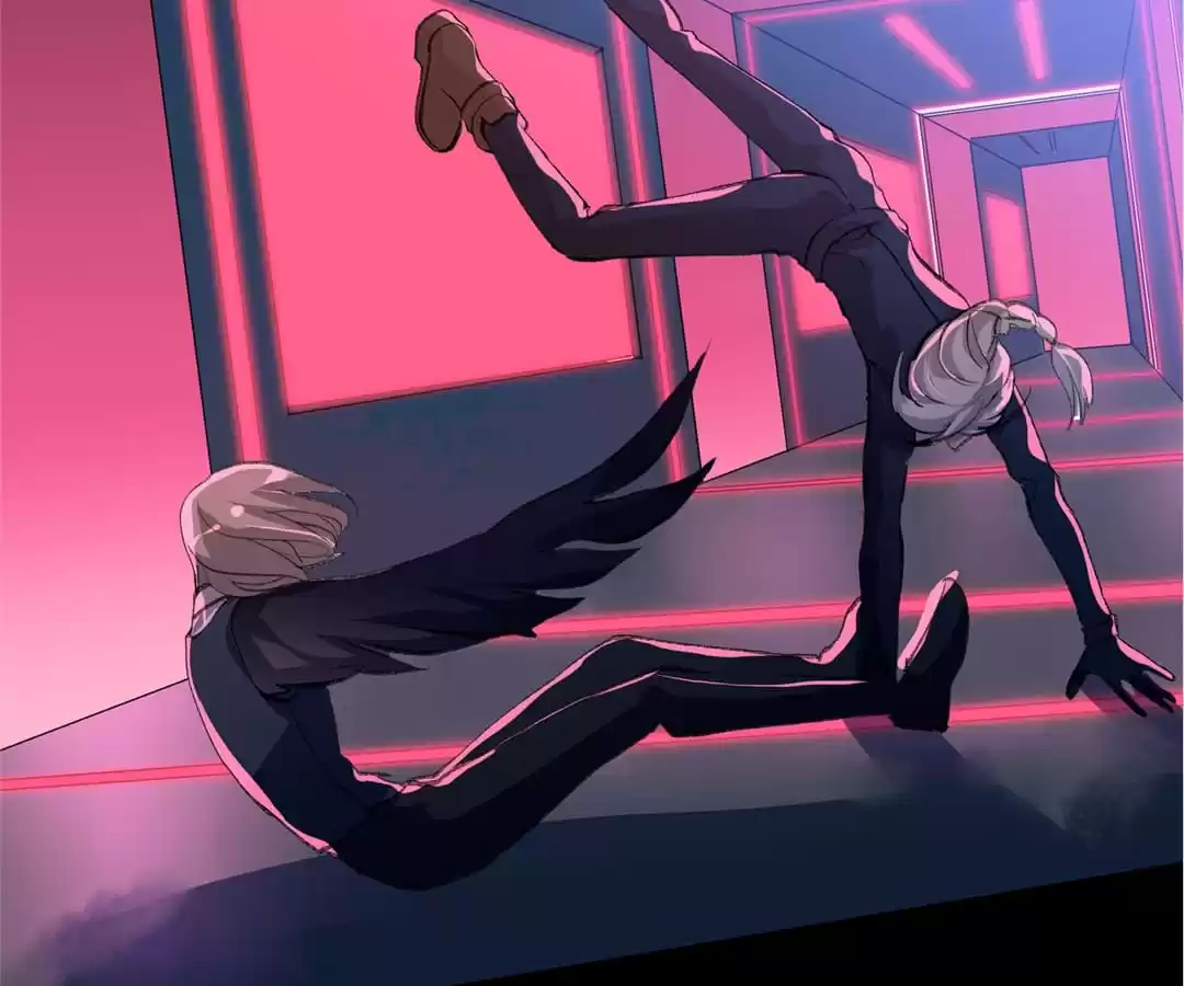 BetweenÂ LipsÂ andÂ Teeth Chapter 146 page 56 - 
